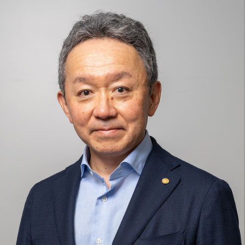 常務取締役 森脇博文