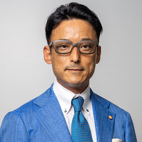 常務取締役 作本宜之