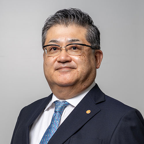 社外取締役 川口伸也