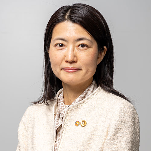 社外取締役（監査等委員） 平松亜矢子
